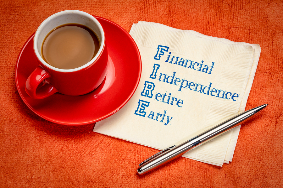 The FIRE Movement: Financial Independence, Retire Early